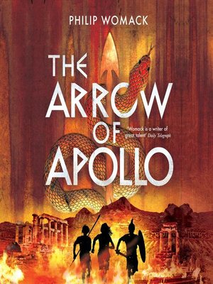 cover image of The Arrow of Apollo